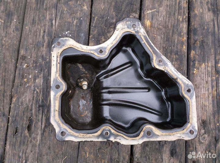 Поддон нижний 6.2 L86 Cadillac Escalade 4 Тахо Шев