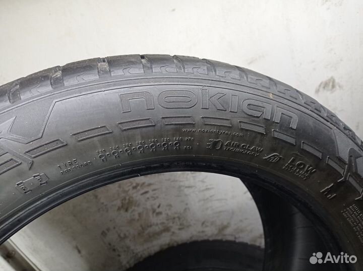 Nokian Hakkapeliitta 7 SUV 255/50 R19 107T