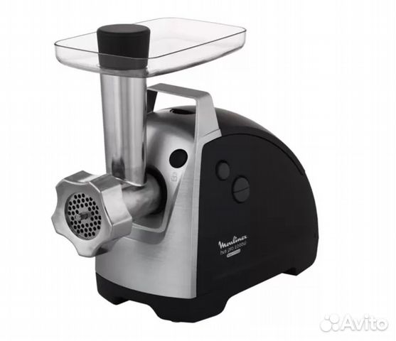 Электромясорубка Moulinex HV8 ME687832