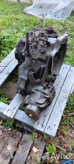 Mazda familia АКПП