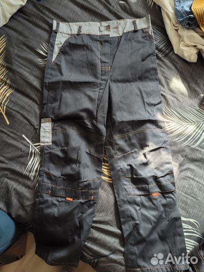 Рабочий костюм