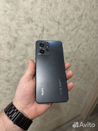 Xiaomi Redmi Note 12, 8/256 ГБ