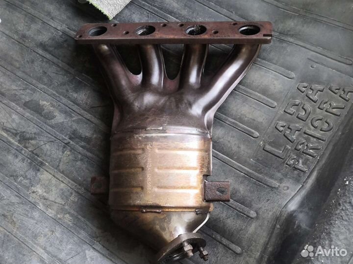 Катализатор приора