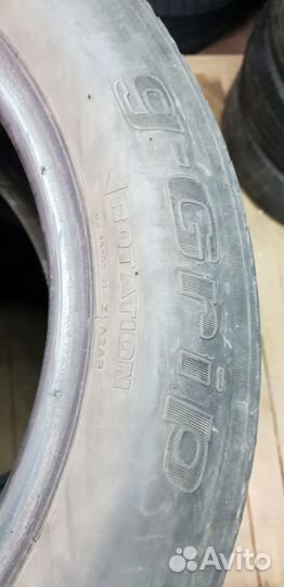 Bfgoodrich G-Grip 215/55 R16