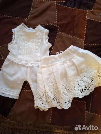 Одежда для куклы