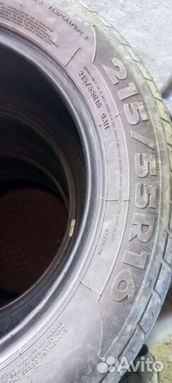 Powertrac Citymarch 215/55 R16 93H