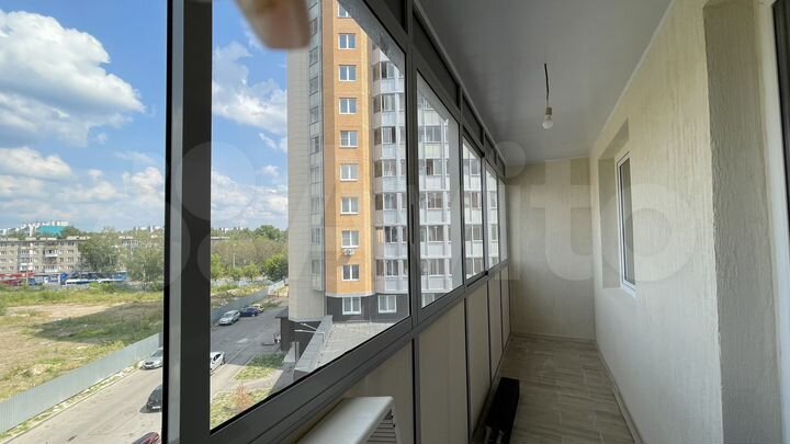 3-к. квартира, 104,6 м², 5/5 эт.