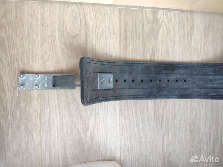 Пояс атлетический