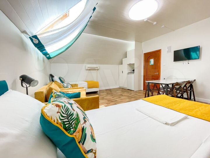 Комната 30 м², 1/3 эт.