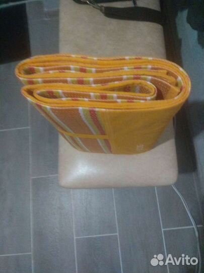 Пляжный коврик,для загара