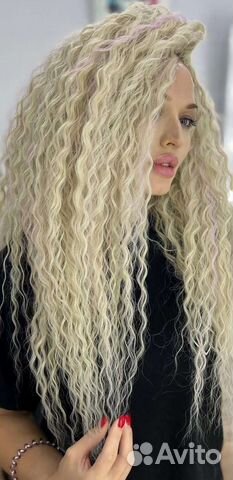 Афрокудри/локоны