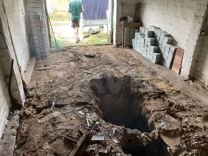 Гараж, 18 м²