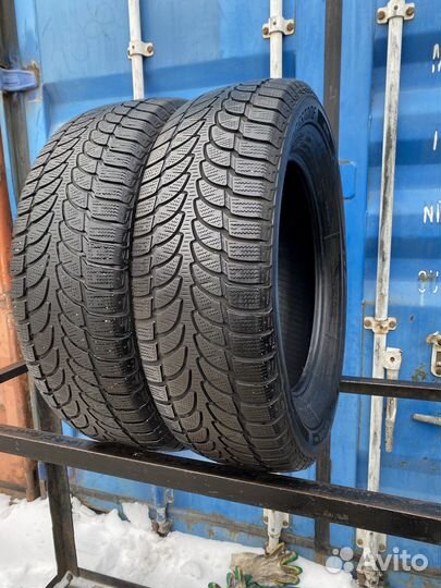 Bridgestone Blizzak LM-80 225/65 R17