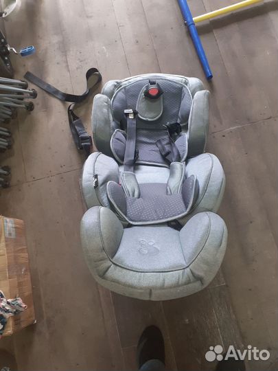 Детское автокресло 15 до 36 кг