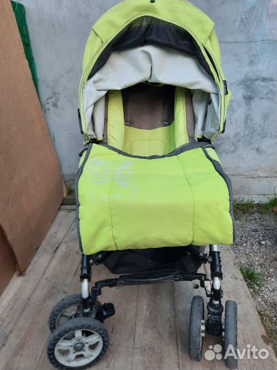 Детская коляска прогулочная