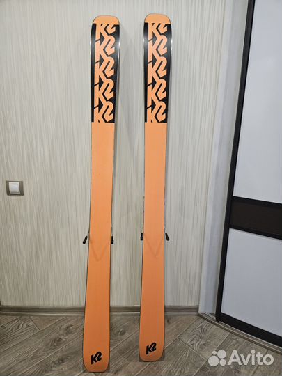 Горные лыжи K2 reckoner