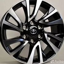 Литые диски KoKo Kuture Intake 8×R18 6×139.7