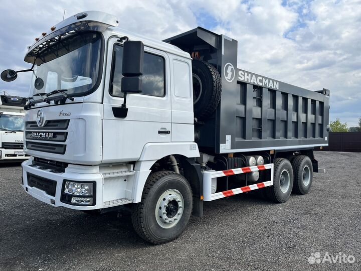 Shacman (Shaanxi) F3000, 2022