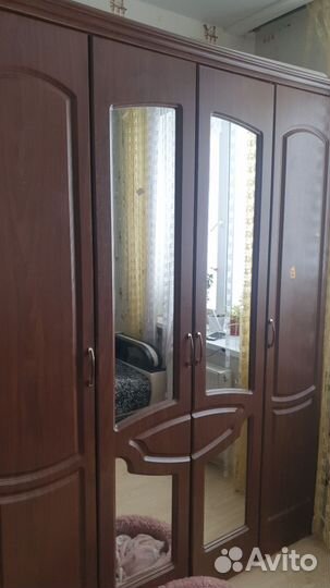 Шкаф для одежды бу