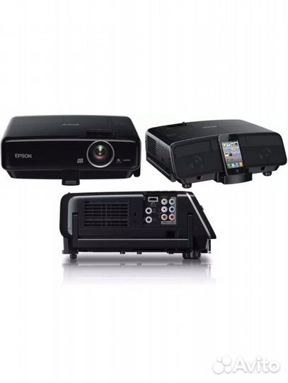 Проектор HD Epson MG-850HD
