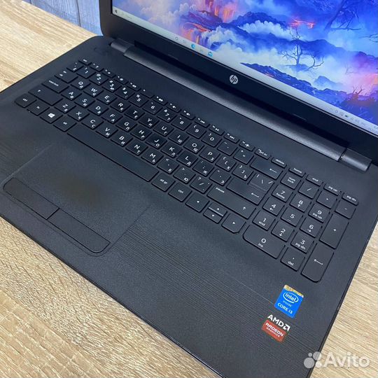Ноутбук HP