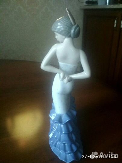 Статуэтка Танцоры фламенко