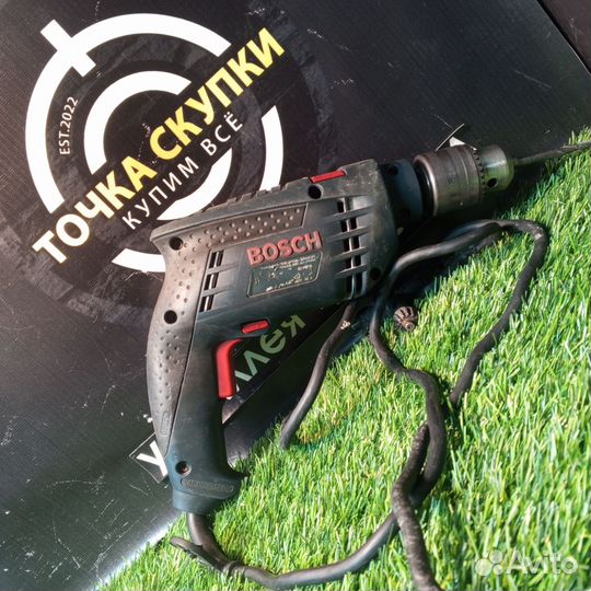Дрель bosch gsb 13re
