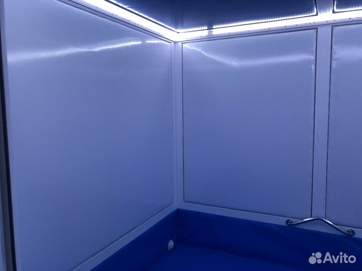 Флоат-камера, флоатинг камера