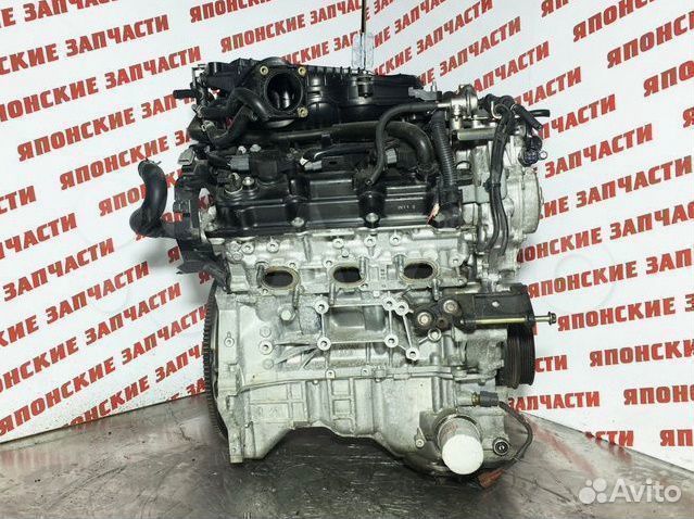 Двигатель vq35hr Infiniti FX35 / EX35 / G35 3.5