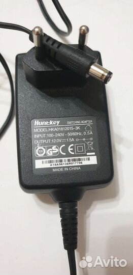 Блок питания 5.4v 12v и 24v