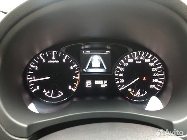 Nissan Teana 2.5 CVT, 2014, 55 551 км