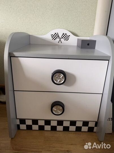 Мебель в детскую мальчика