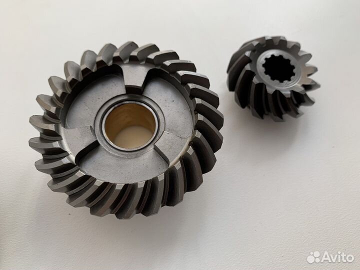 Шестерня редуктора Tohatsu 9.9-18 л.с