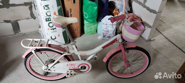 Детский велосипед бу
