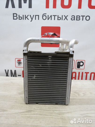 Радиатор кондиционера Kia Rio 3