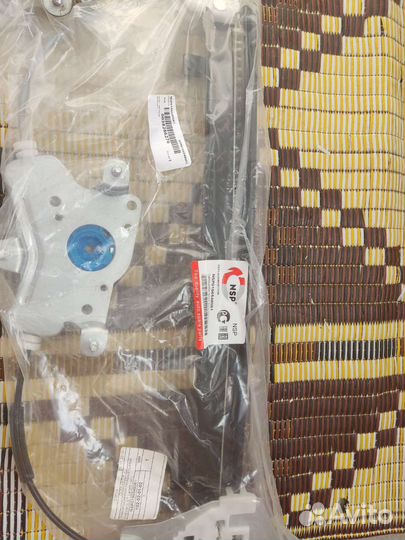 Стеклоподъемник chevrolet lacetti