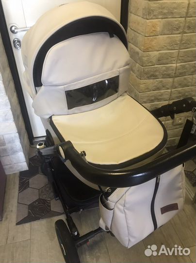 Коляска riko basic ozon 2 в 1