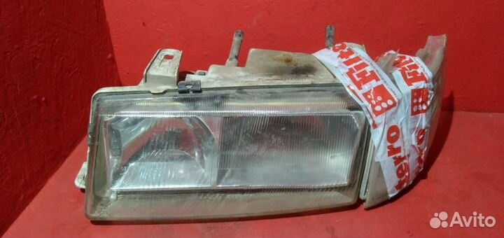 Ваз 2110 фара левая бош 2111 2112