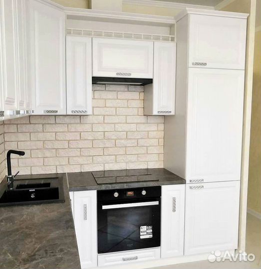 Кухонный гарнитур от частного мастера