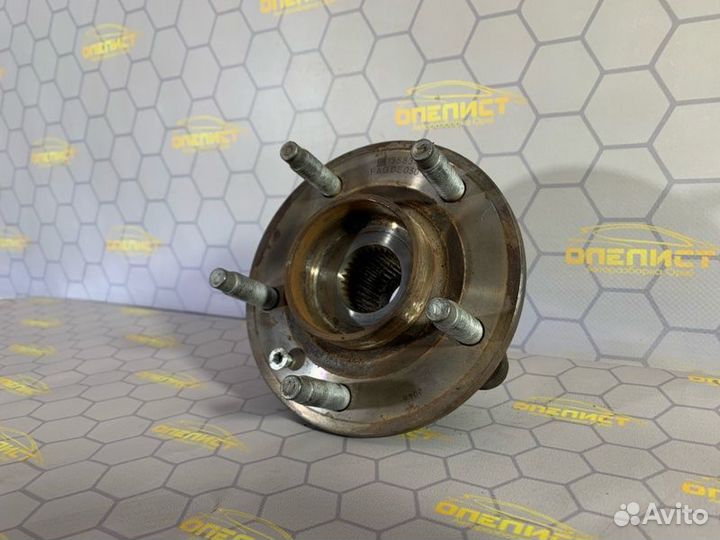 Ступица колеса передняя Opel Astra J OPC A20NFT