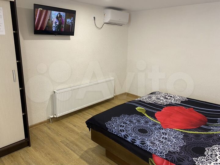 Квартира-студия, 35 м², 1/4 эт.