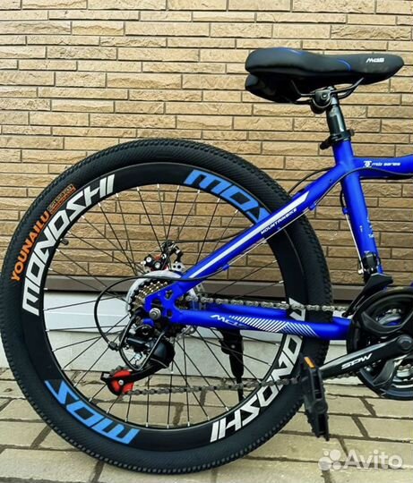 Велосипед горный 21 скорость