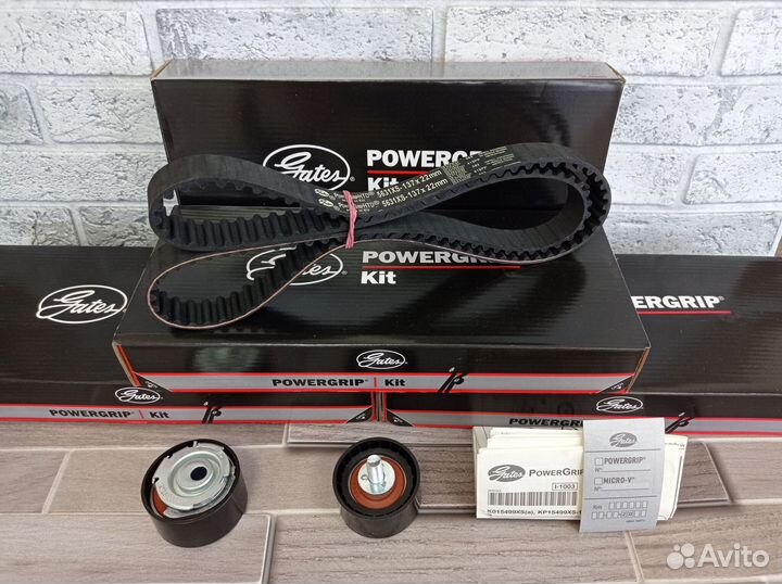 Ремень грм для Лада 16 клапанная