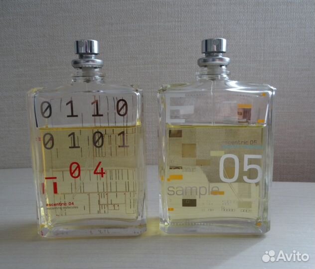 Ароматы Escentric Molecules Делюсь