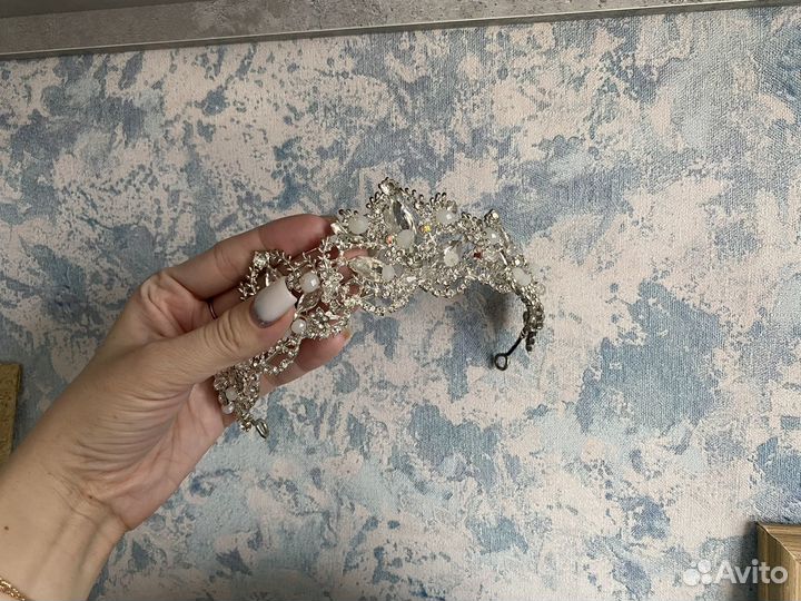 Корона диадема