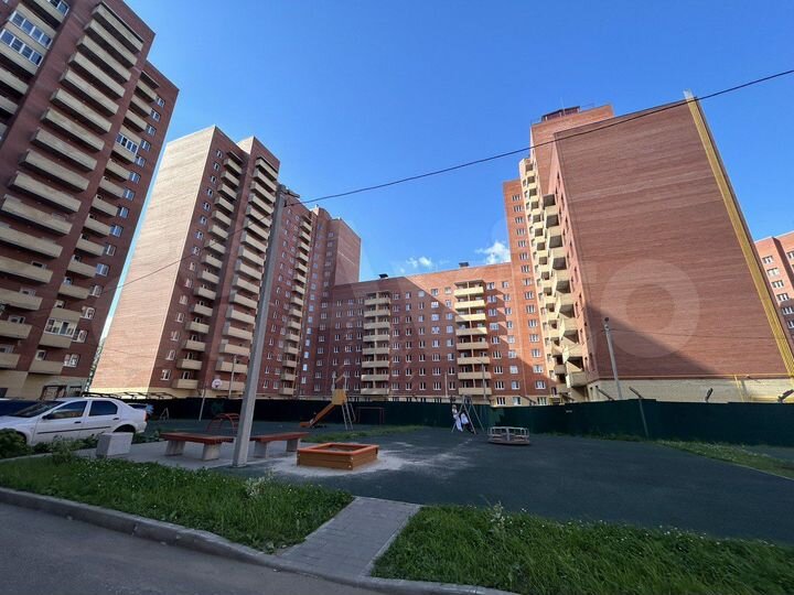 1-к. квартира, 34 м², 8/9 эт.