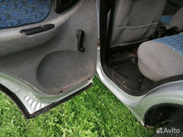 Chevrolet Niva 1.7 МТ, 2004, 186 000 км