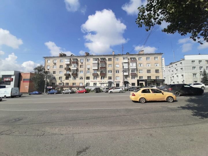 Первая линия на Удмуртской 144.8 м²