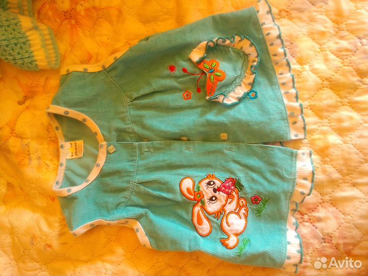 Одежда для девочки