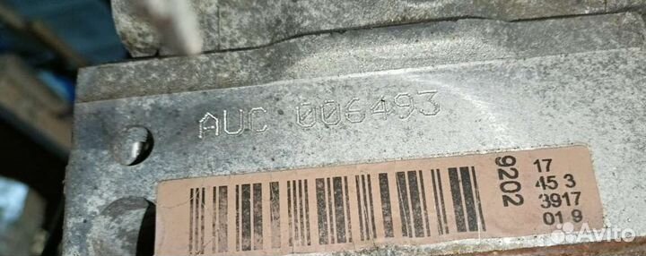 Двигатель seat arosa 2000 1.0 Бензин AUC